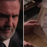 Ranko sada gleda ubojici u lice? Crtež otkriva &scaron;okantnu sličnost s dobro poznatim likom