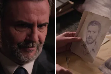 Ranko sada gleda ubojici u lice? Crtež otkriva &scaron;okantnu sličnost s dobro poznatim likom