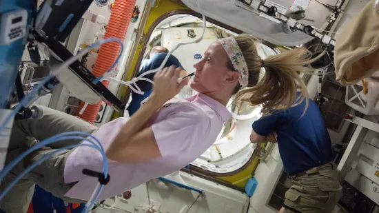 Brojni izazovi i prepreke: Ovako astronautkinje održavaju higijenu u svemiru