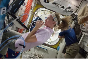 Brojni izazovi i prepreke: Ovako astronautkinje održavaju higijenu u svemiru