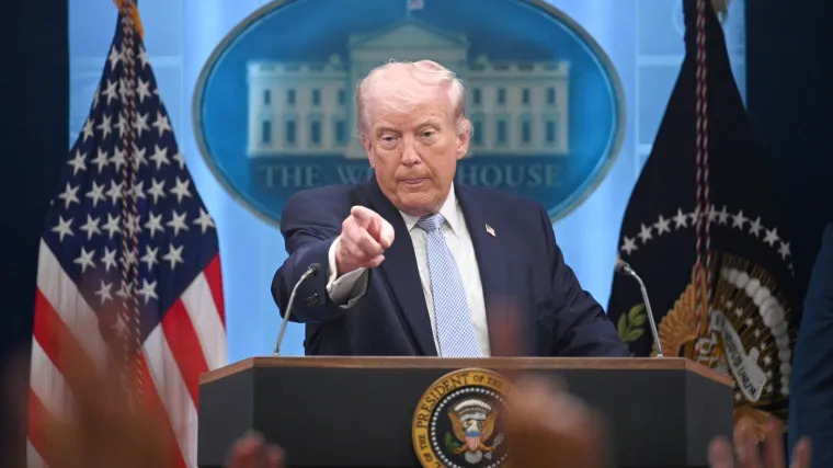 Trump na rubu krize: Naletio je na puno težeg protivnika nego &scaron;to je mislio