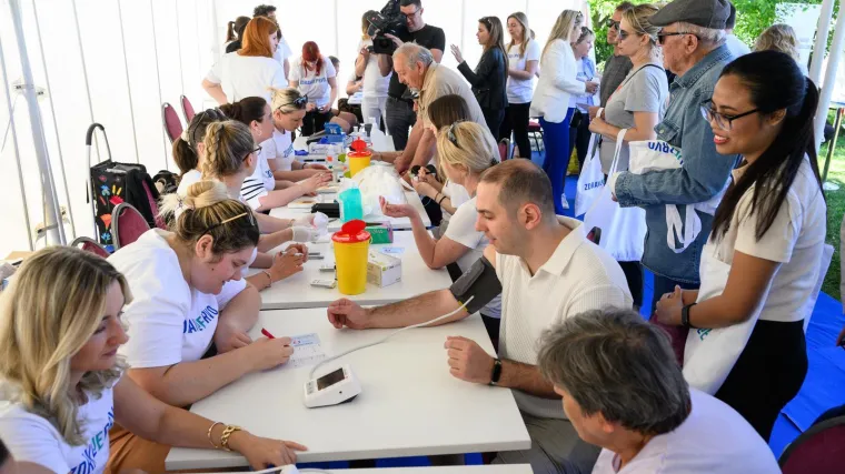 Svjetski je dan zdravlja: HZJZ i Ministarstvo zdravstva organiziraju besplatne preglede