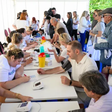 Svjetski je dan zdravlja: HZJZ i Ministarstvo zdravstva organiziraju besplatne preglede