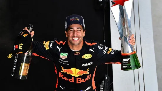 Biv&scaron;i vozač Red Bulla otkriva tamnu stranu Formule 1: 'Postoje dani koji jednostavno bole'