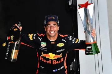 Biv&scaron;i vozač Red Bulla otkriva tamnu stranu Formule 1: 'Postoje dani koji jednostavno bole'