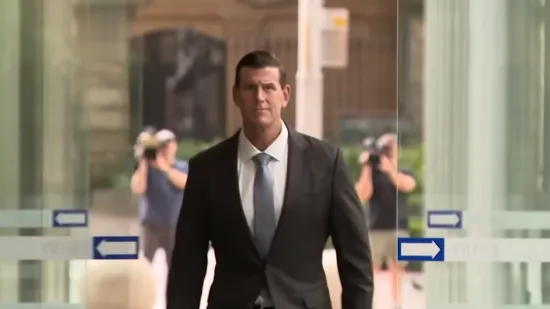 Uhićen najodlikovaniji australski vojnik: Terete ga za ratne zločine u Afganistanu