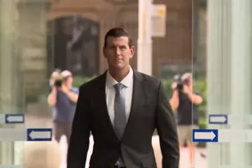 Uhićen najodlikovaniji australski vojnik: Terete ga za ratne zločine u Afganistanu