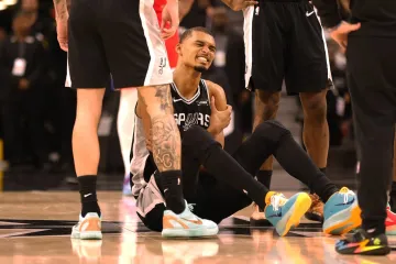 Drama u San Antoniju: Wembanyama ozlijeđen, Spursi preživjeli zahvaljujući triple-doubleu