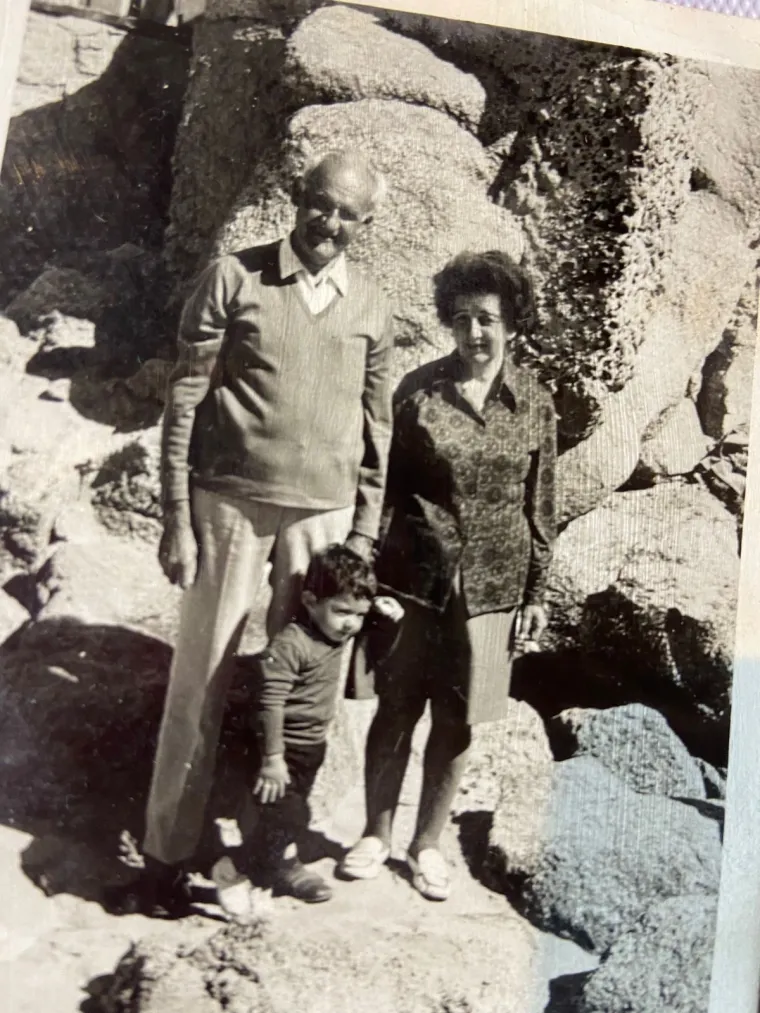 Njegov je pradjed odselio u Čile, a on danas živi u Splitu: 'Život je ovdje dobar, sanjao sam da dođem'