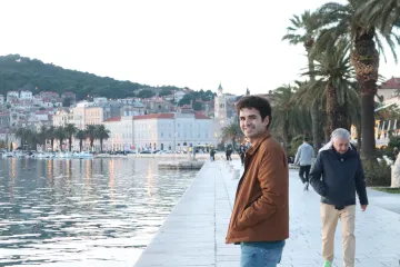 Tomas se iz Čilea doselio u Split: 'To je jedno od najboljih iskustava koje sam dosad imao'