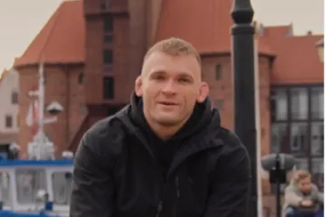 Gegan u opasnosti: Poljski borac dolazi u Ljubljanu s jasnom misijom