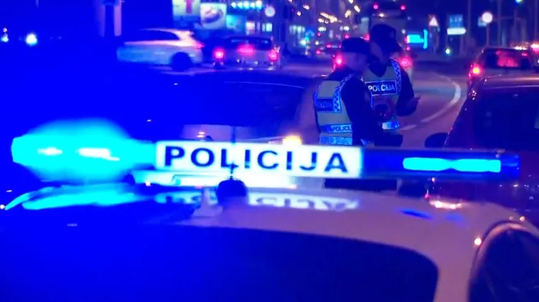 Vozačica dva puta pobjegla policiji, a onda je stigla treća patrola...