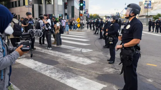 Svjetsko prvenstvo pred problemom: Sindikat prijeti &scaron;trajkom ako ICE bude prisutan