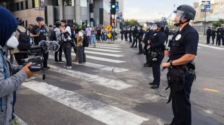 Svjetsko prvenstvo pred problemom: Sindikat prijeti &scaron;trajkom ako ICE bude prisutan