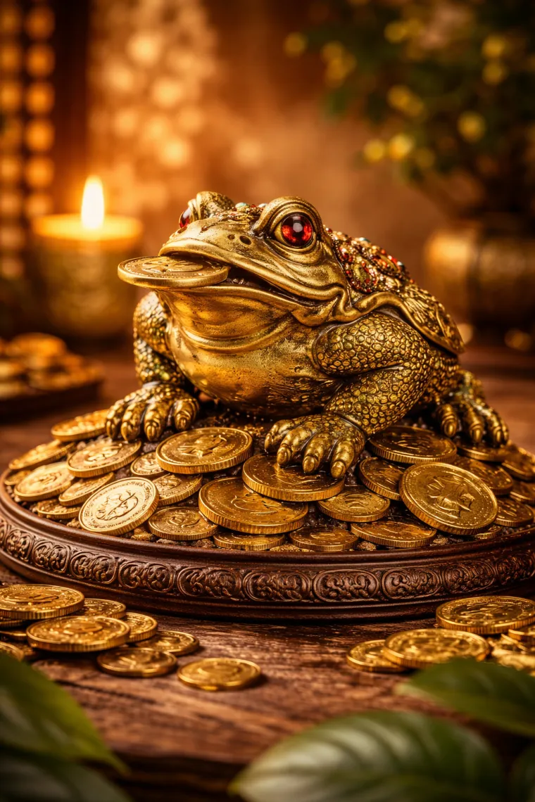 Imate li ove predmete u kući? Feng shui stručnjaci tvrde da privlače novac poput magneta