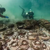 Na dnu jezera otkriveno nevjerojatno blago: Ležalo je na dnu gotovo dva tisućljeća