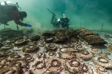 Na dnu jezera otkriveno nevjerojatno blago: Ležalo je na dnu gotovo dva tisućljeća