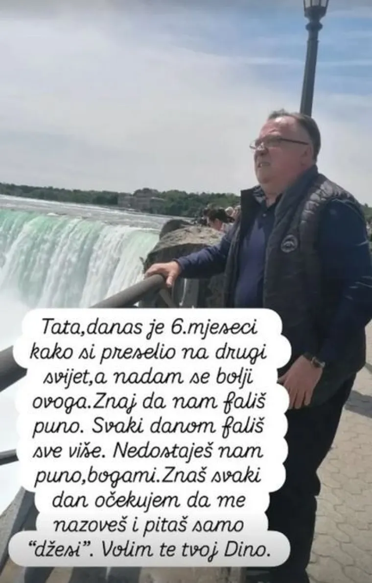 Pola godine bez Halida, riječi njegova sina rasplakale mnoge: 'Svaki dan očekujem da me nazove&scaron;'