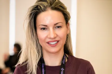 Ona je u &Scaron;vicarskoj okupila 30 umova koji mijenjaju budućnost: 'Val se neće zaustaviti'