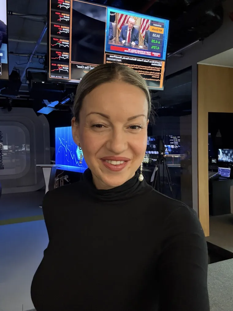 Ona je u &Scaron;vicarskoj okupila 30 umova koji mijenjaju budućnost: 'Val se neće zaustaviti'