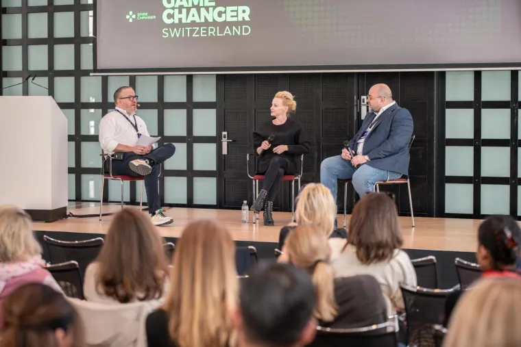 Ona je u &Scaron;vicarskoj okupila 30 umova koji mijenjaju budućnost: 'Val se neće zaustaviti'