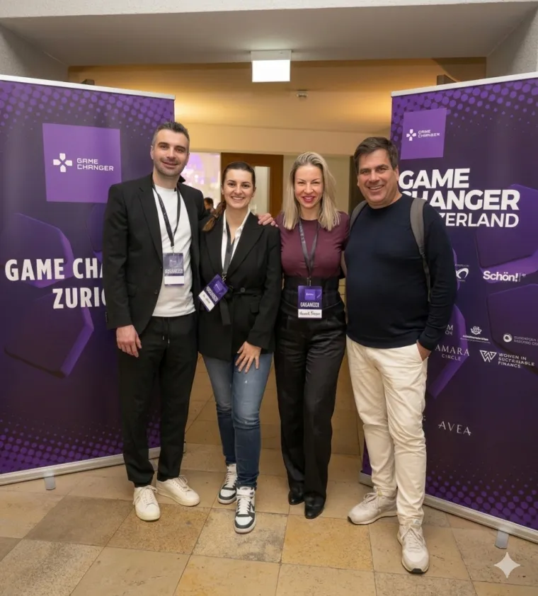 Ona je u &Scaron;vicarskoj okupila 30 umova koji mijenjaju budućnost: 'Val se neće zaustaviti'