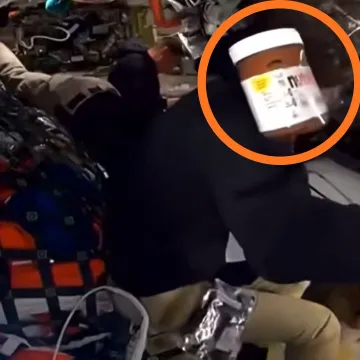 Teglica se pojavila u svemiru, svi poludjeli! Sad se oglasila i NASA, sve postalo viralno