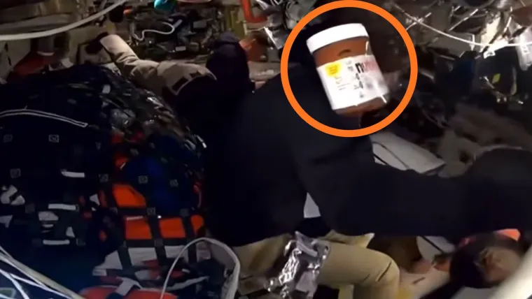 Teglica se pojavila u svemiru, svi poludjeli! Sad se oglasila i NASA, sve postalo viralno