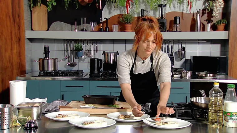 Zaljubljenica u prirodu i gurmanka Aneta Di Doi stiže u 'Igru chefova'