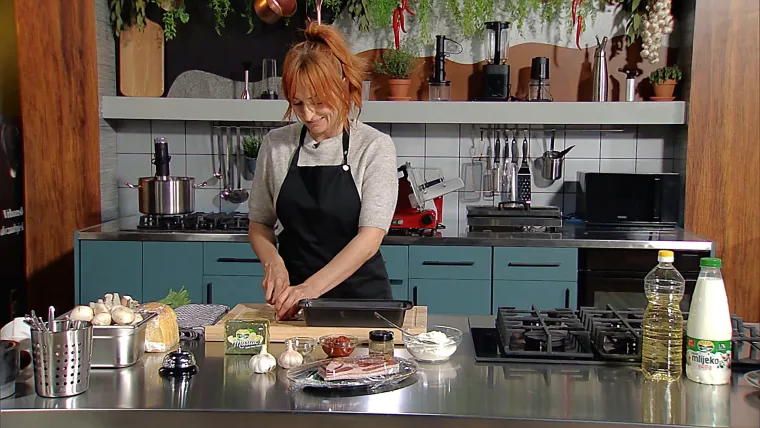 Zaljubljenica u prirodu i gurmanka Aneta Di Doi stiže u 'Igru chefova'