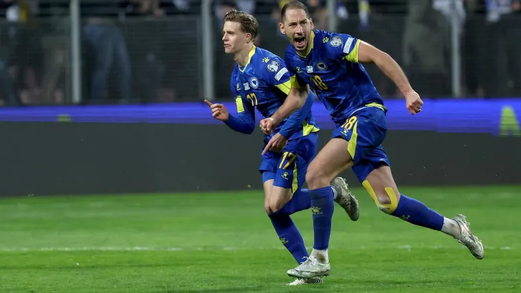 Biv&scaron;i igrač Hajduka odveo BiH na Svjetsko prvenstvo, a sada strijepi hoće li uopće zaigrati?