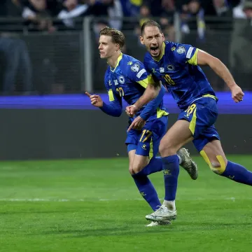 Biv&scaron;i igrač Hajduka odveo BiH na Svjetsko prvenstvo, a sada strijepi hoće li uopće zaigrati?