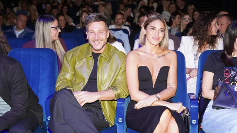 Prinova nakon 10 godina ljubavi: Sa&scaron;a Kovačević i lijepa Zorana čekaju prvo zajedničko dijete