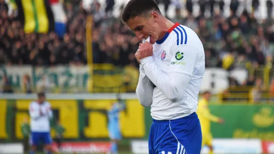 'Ako postoji momčad u SHNL-u koja je Hajduku 'crna mačka', onda to možemo reći za njih'