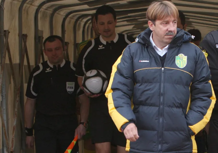 'Ako postoji momčad u HNL-u koja je Hajduku 'crna mačka', onda to možemo reći za njih'