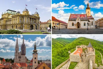 Svaki stanovnik Zagreba trebao bi znati ove osnovne činjenice, nemoj razočarati