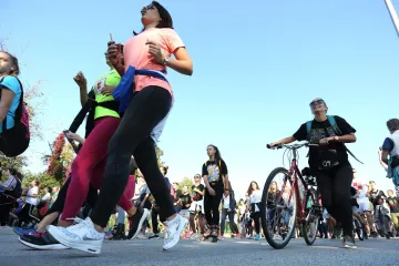 Humanitarna utrka na Jarunu: Sav prihod namijenjen je donaciji 'RTL pomaže djeci'