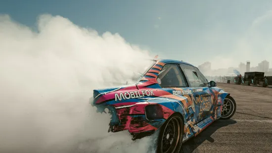 'Umjetnost je kontrolirati nekontrolirano i nemate potrebu na cesti divljati i raditi gluposti'