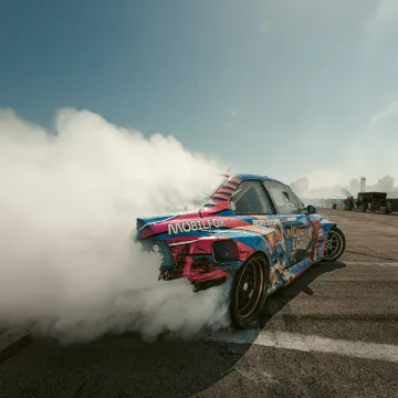 'Umjetnost je kontrolirati nekontrolirano i nemate potrebu na cesti divljati i raditi gluposti'