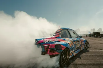 'Umjetnost je kontrolirati nekontrolirano i nemate potrebu na cesti divljati i raditi gluposti'