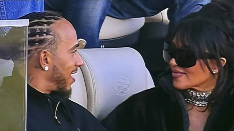 Kim Kardashian i Lewis Hamilton u impresivnom videu potvrdili vezu