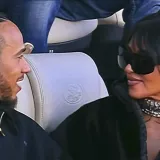 Kim Kardashian i Lewis Hamilton u impresivnom videu potvrdili vezu