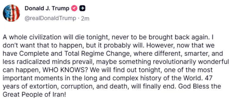 U tijeku posljednji poku&scaron;aji za produljenje roka Iranu! Izvor: 'Uskoro stižu dobre vijesti'