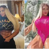 Od krhke djevojčice do 'Hulka': Nadma&scaron;ila Schwarzeneggera? Evo kako je izgledala prije