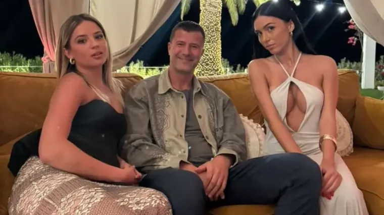 Neviđene fotografije s Krete: Zavirite iza kulisa 'Gospodina Savr&scaron;enog' prije velikog finala