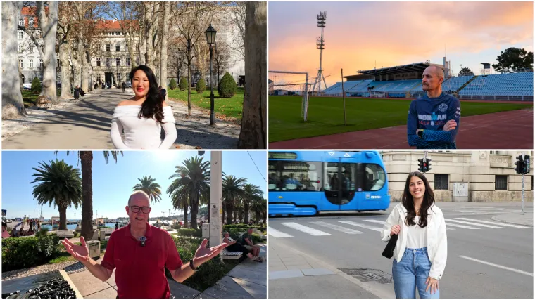 Japanka, Kolumbijac, Danac i Portugalka o životu u Hrvatskoj: 'Tražio sam mir i ravnotežu'