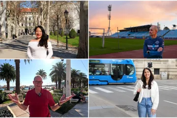 Japanka, Kolumbijac, Danac i Portugalka o životu u Hrvatskoj: 'Tražio sam mir i ravnotežu'