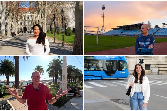 Japanka, Kolumbijac, Danac i Portugalka o životu u Hrvatskoj: 'Tražio sam mir i ravnotežu'