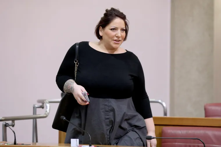 Bo&scaron;ka Ban o gubitku kilograma: 'Hrana je dugo bila vi&scaron;e od potrebe, bila je utjeha u stresu'