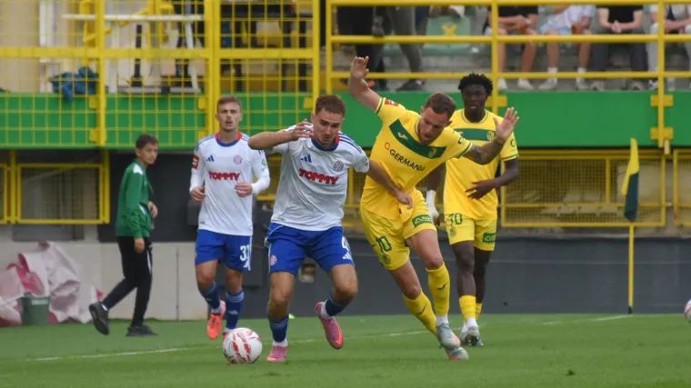 Velika utakmica u Puli: Pogledajte sastave Istre i Hajduka